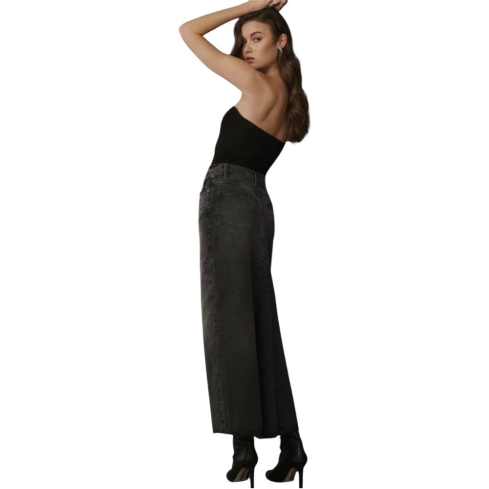 NEW Reformation Tazz Skirt - Picture 3 of 11